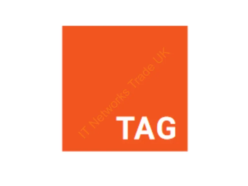 F336-TAG5 - Bretford F336 Orange