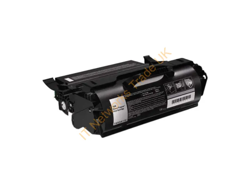 F362T - Dell F362T Toner Cartridge 1 Pc(S) Original Black