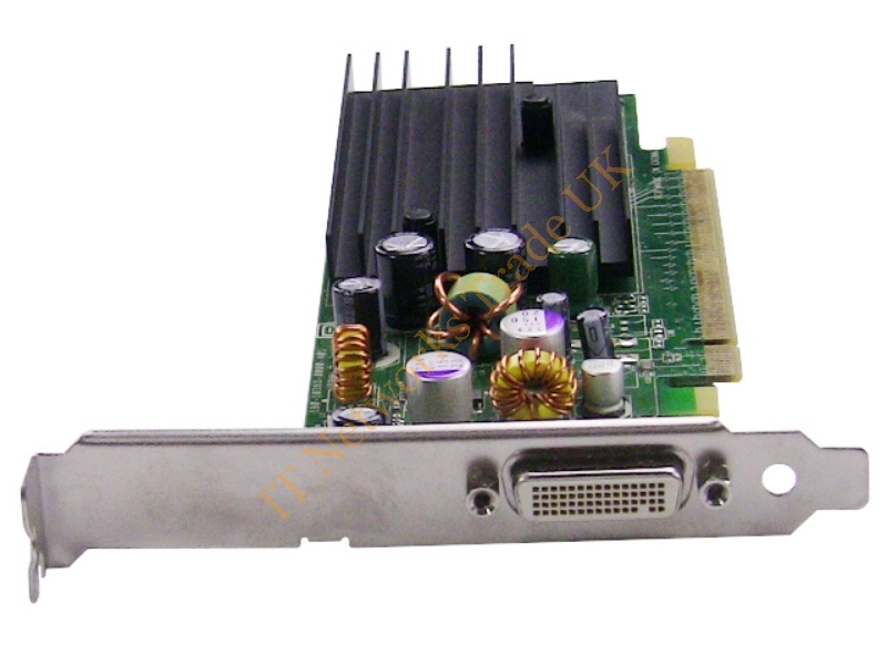 F364C Dell BCM5708 Single -Port Adapter