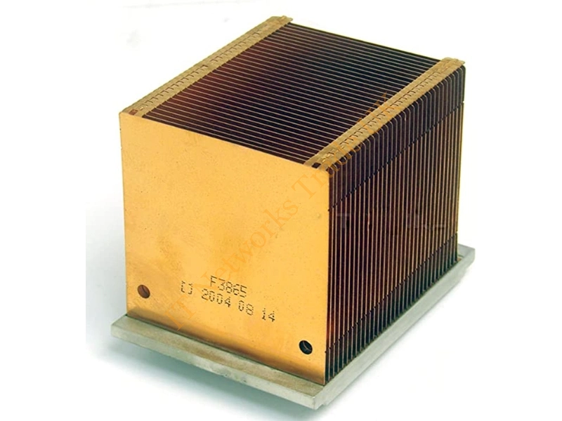 F3865 Dell Processor Heatsink Assembly for Dimension 2400 Optiplex GX170