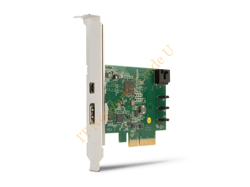 HP Thunderbolt-2 PCIe 1-port I/O Card Accessory