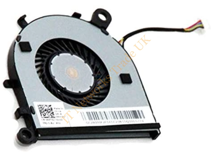 F3HWR Dell Laptop Heatsink and Fan Adamo 13 Fans And Heatsink Combo