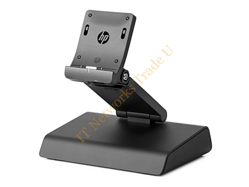 HP Retail Expansion Dock f/ ElitePad USB 2.0 Black Accessory