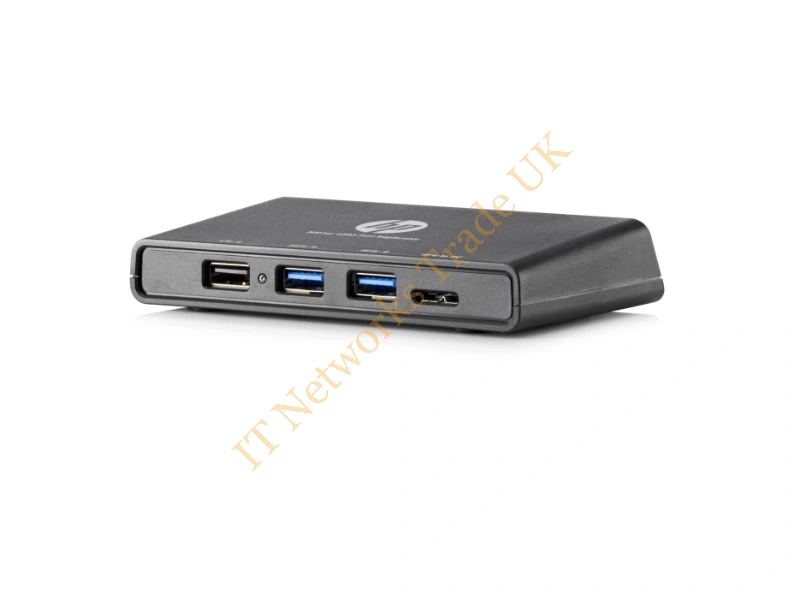 F3S42ET#ABA HP 30001PR USB 3.0 Port Replicator Laptop Accessory