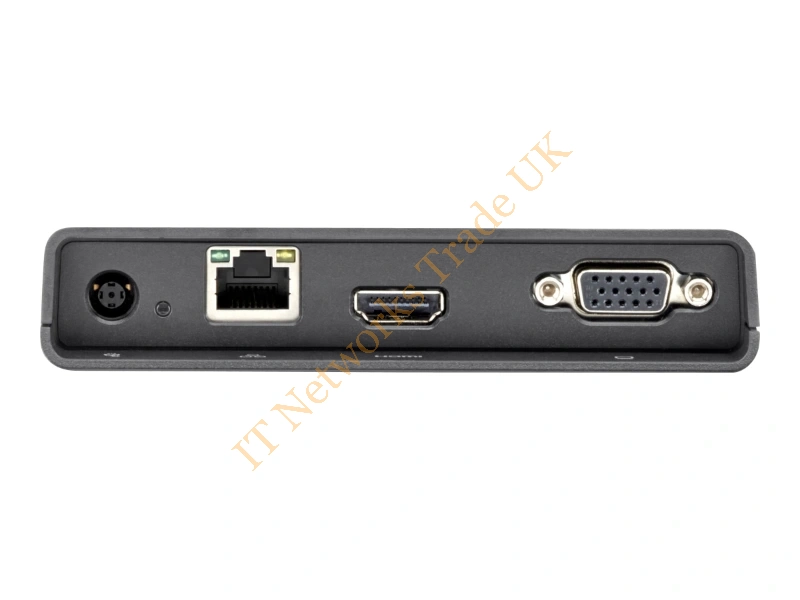 F3S42UT HP 3001pr Usb3 Port Replicator for Elitebook 725 G2 Laptop Pc Laptop Accessory
