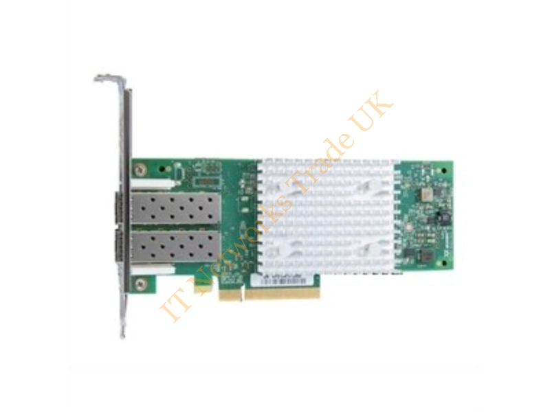 F3W03 Dell 16GB Dual Channel PCI-Express Fibre Channel Host Bus Adapter with Standard Bracket Fiber Channel Controller