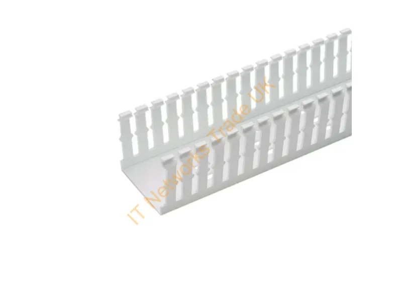 F3X5WH6 - Panduit F3X5Wh6 Cable Tray F-Type Cable Tray White