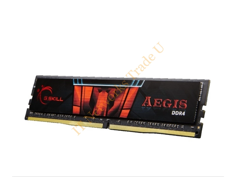 F4-2133C15S-16GIS - G.Skill Aegis 16GB DDR4-2133Mhz 16GB DDR4 2133MHz memory module