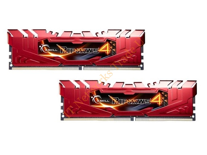 G.Skill 8GB DDR4-2400 8GB DDR4 2400MHz memory module