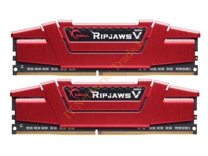 G.Skill 8GB DDR4-2400 8GB DDR4 2400MHz memory module