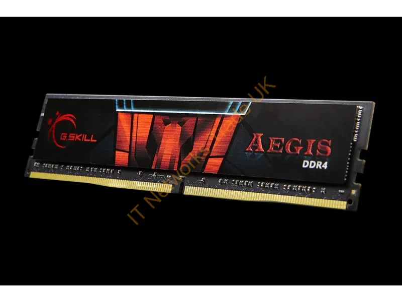 F4-2400C17S-8GIS - G.Skill AEGIS - DDR4 - 8 GB 2400 CL17
