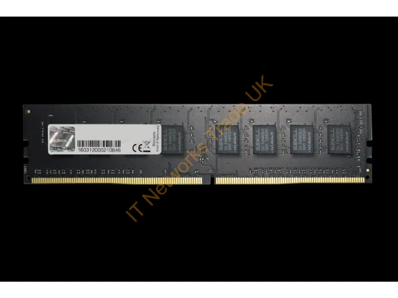 F4-2666C19S-8GNT - G.Skill Value Series DDR4 8 GB DIMM 288-PIN