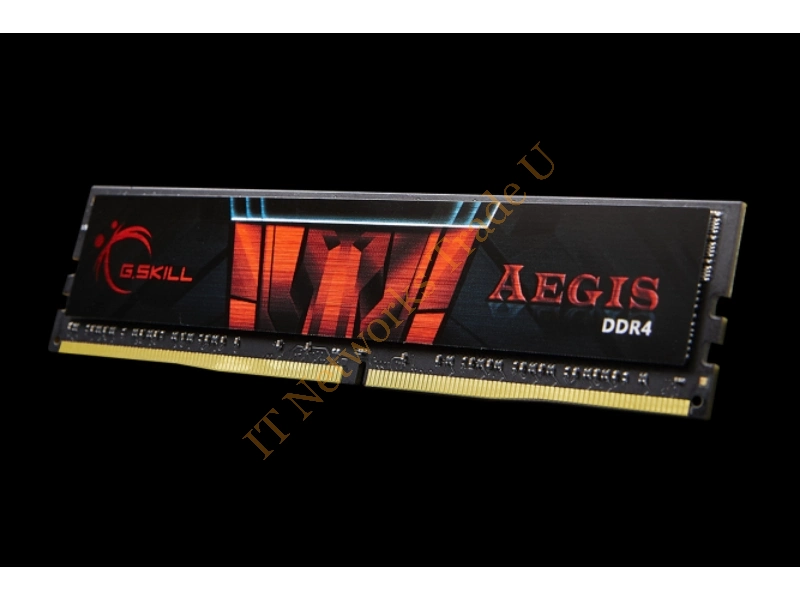 F4-2800C17D-16GIS - G.Skill Aegis DDR4 16GB DDR4 2800MHz memory module