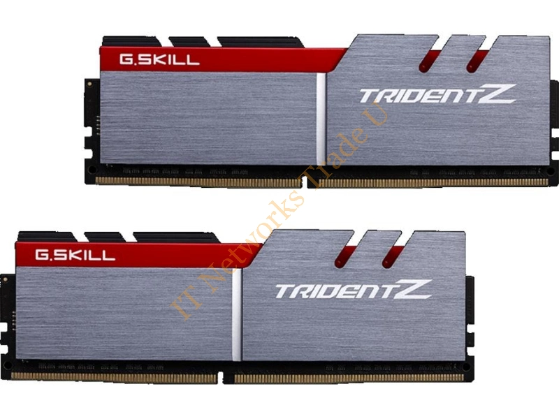 F4-3000C15D-16GTZB - G.Skill 16GB DDR4 16GB DDR4 3000MHz memory module