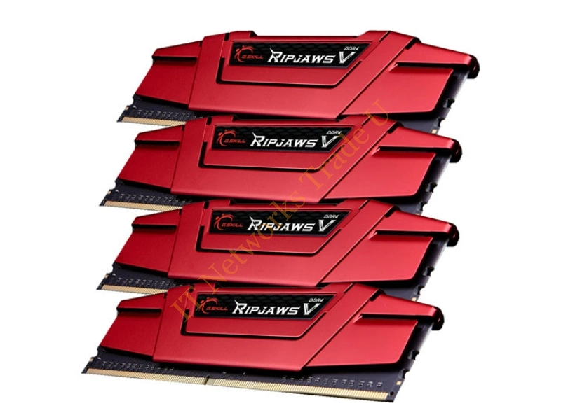 F4-3000C15Q-16GVR - G.Skill 16GB DDR4-3000 16GB DDR4 3000MHz memory module