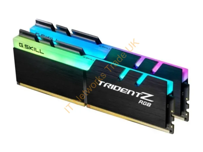 F4-3000C16D-16GTZR - G.Skill 16GB DDR4-3000 16GB DDR4 3000MHz memory module