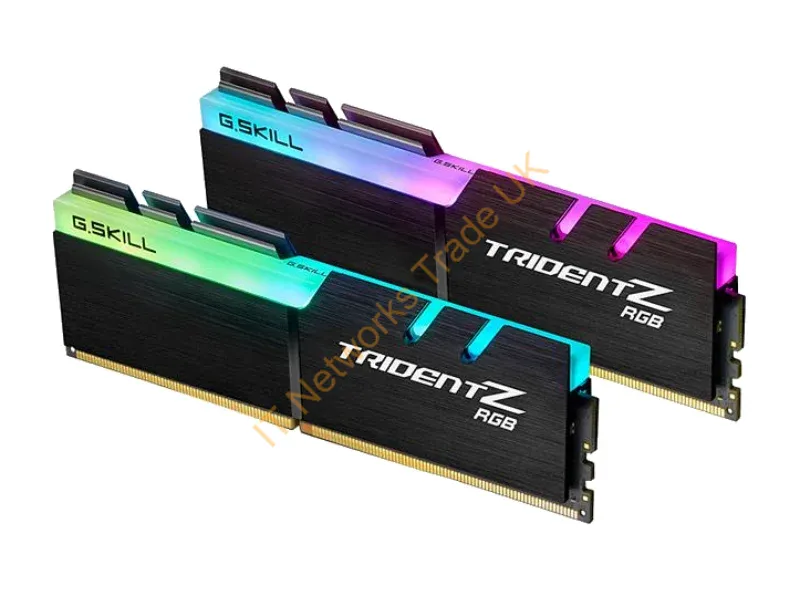 F4-3200C16D-16GTZR - DDR4 16GB KIT 2x8GB PC 3200 G.Skill TridentZ RGB F4-3200C16D-16GTZR