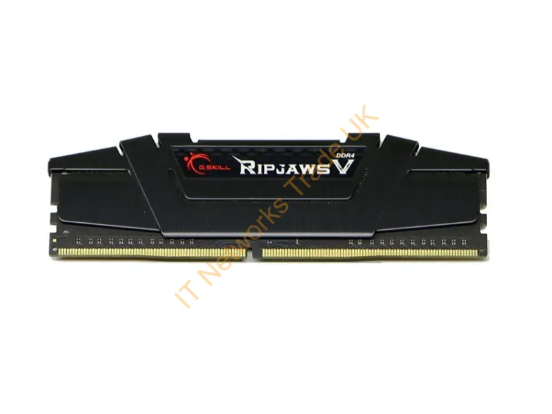 F4-3200C16D-16GVKB - DDR4 16GB KIT 2x8GB PC 3200 G.Skill Ripjaws V F4-3200C16D-16GVKB