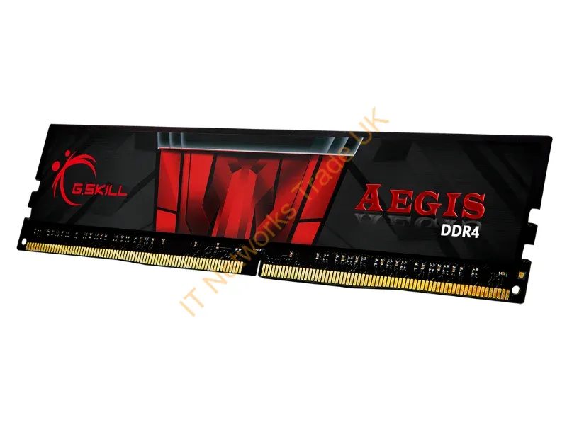 F4-3200C16S-8GIS - DDR4 8GB PC 3200 G.Skill Aegis F4-3200C16S-8GIS