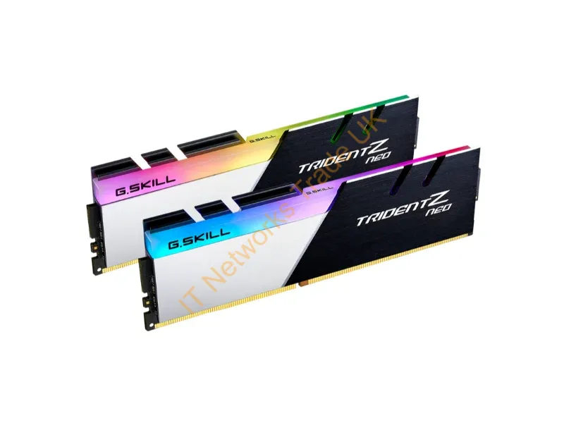 F4-3600C16D-32GTZNC - DDR4 32GB KIT 2x16GB PC 3600 G.Skill TridentZ Neo F4-3600C16D-32GTZNC RGB