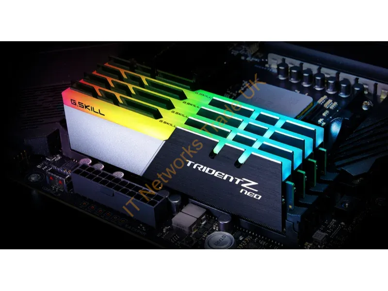 F4-3600C18D-32GTZN - G.Skill DDR4 RAM 32GB (2x16GB Dual-Kit) PC3600 CL18 32GTZN R