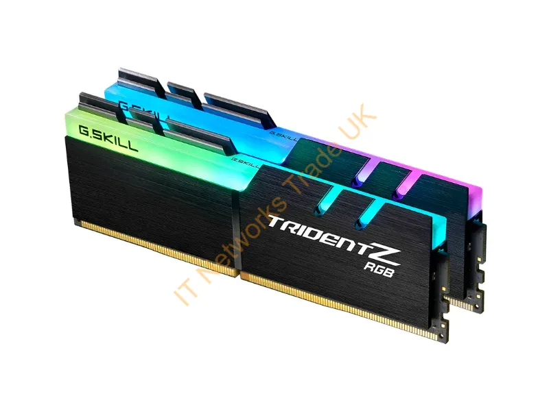 F4-3600C18D-32GTZR - G.Skill DDR4 32GB PC 3600 CL18 KIT (2x16GB) 32GTZR Tri/RGB