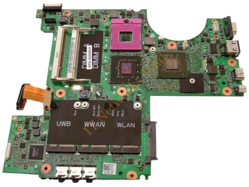 F406K Dell XPS M1530 Intel Laptop Motherboard S478