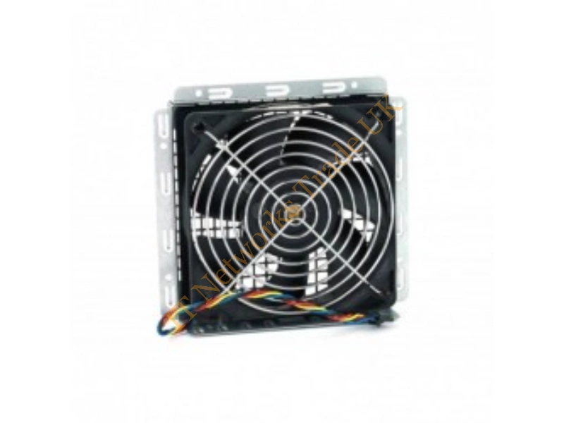 F406N Dell Rear Case Fan for Precision T7500 Cooling Fan