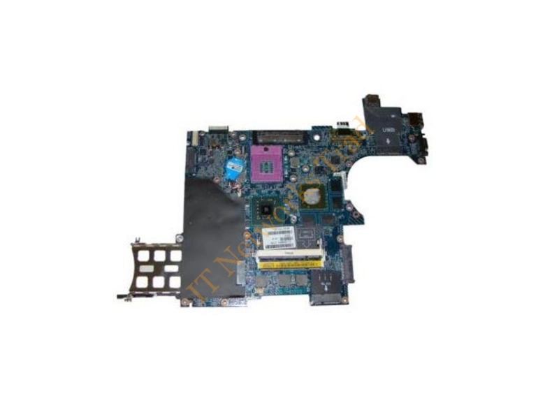 F412N Dell System Board nVidia 512MB for Precision M4400 Laptop Motherboard