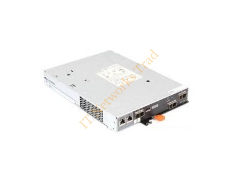 F43P1 Dell Quad-Port SAS 12GB/s Controller with 4GB Cache for PowerVault MD3400 / MD3420 Raid Controller