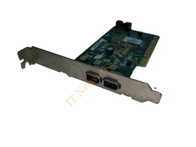 F4582 Dell / Adaptec 2-Port IEEE-1394 PCI Expansion Card Raid Controller
