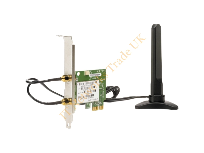 F4697-60901 HP 802.11b Wi-Fi Wireless Lan (WLAN) Range Extender Antenna Wireless LAN Card