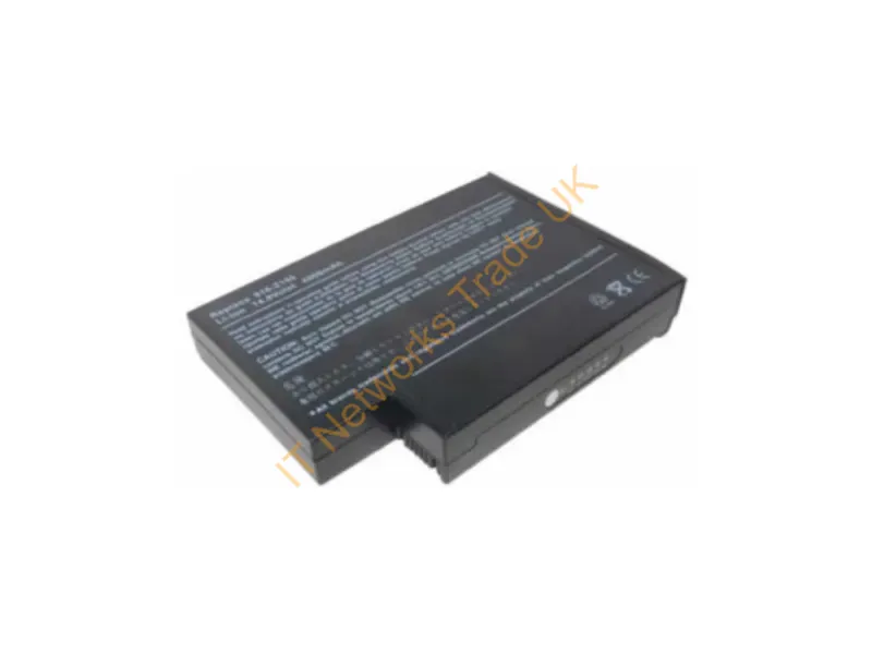 F4809A-TM - Total Micro Lithium Ion Notebook Battery