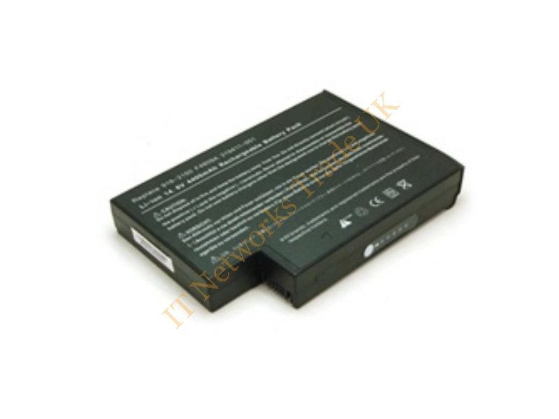 F4812A HP Lithium Ion Notebook Battery Lithium Ion (Li-Ion) Laptop Battery