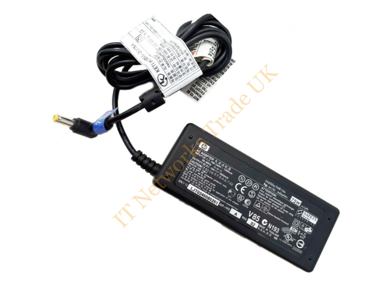 F4814A HP 75-Watts AC Adapter for Omnibook Pcs Pavilion Power Adapter