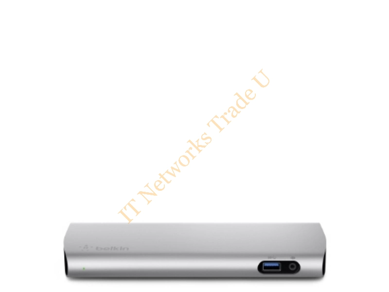 Belkin Thunderbolt 3 Express Dock HD USB 3.1 (3.1 Gen 2) Type-C interface hub Accessory