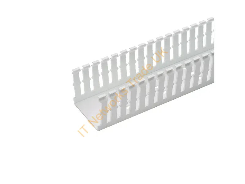 F4X4WH6 - Panduit F4X4Wh6 Cable Tray Straight Cable Tray White