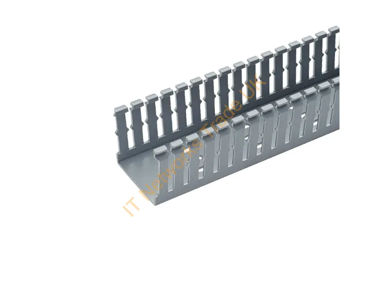 F4X5LG6 - Panduit F4X5Lg6 Cable Tray Straight Cable Tray Gray