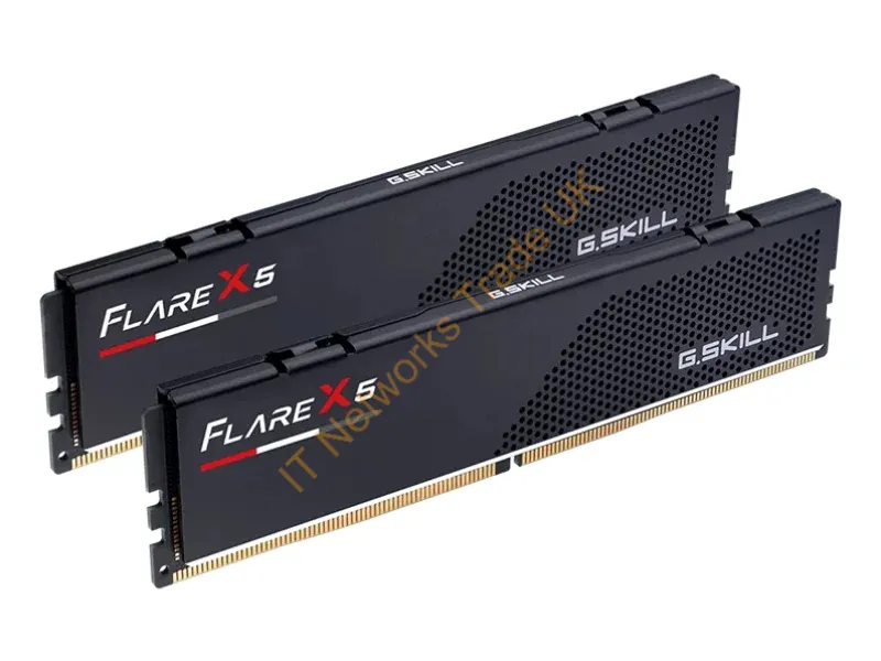 F5-5200J4040A48GX2-FX5 - G.Skill Flare X5 - DDR5 - kit - 96 GB: 2 x 48 GB - DIMM 288-