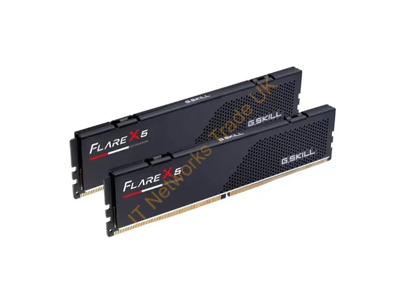 F5-5600J3636D32GX2-FX5 - G.Skill DDR5 RAM 64GB (2x32GB Dual-Kit) PC5600 CL36 64FX5 Fl