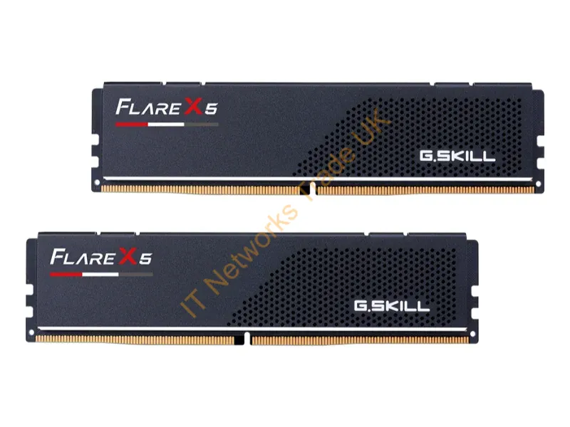 F5-6000J2836G32GX2-FX5 - G.Skill DDR5 64GB PC 6000 CL28 (2x32GB) 64-GX2-FX5 FLARE AMD