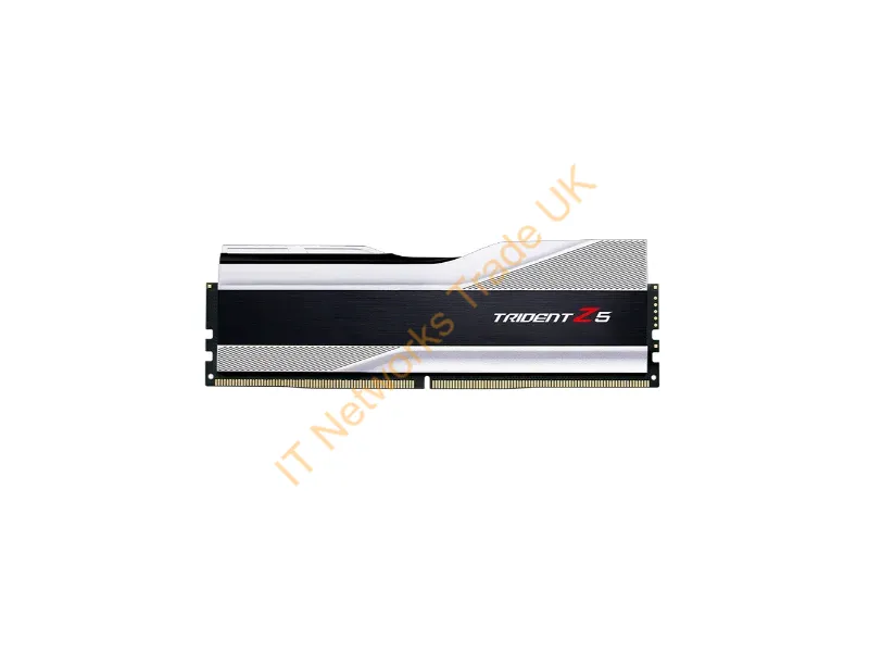 F5-6000J3040F16GX2-TZ5S - G.Skill RAM Trident Z5 - 32 GB (2 x 16 GB Kit) - DDR5 6000 D