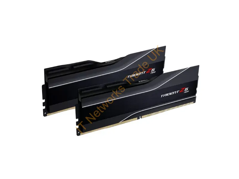 F5-6000J3040G32GX2-TZ5N - G.Skill DDR5 64GB PC 6000 CL30 (2x32GB) 64-GX2-TZ5N AMD EX