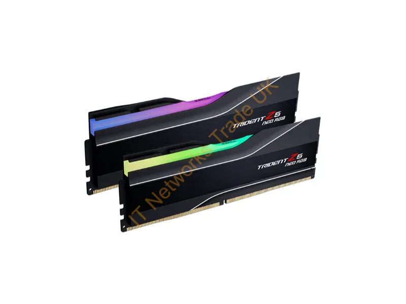 F5-6000J3238F16GX2-TZ5NR - DDR5 32GB KIT 2x16GB PC 6000 G.Skill Trident Z5 Neo RGB F5-6000J3238F16GX2-TZ5NR