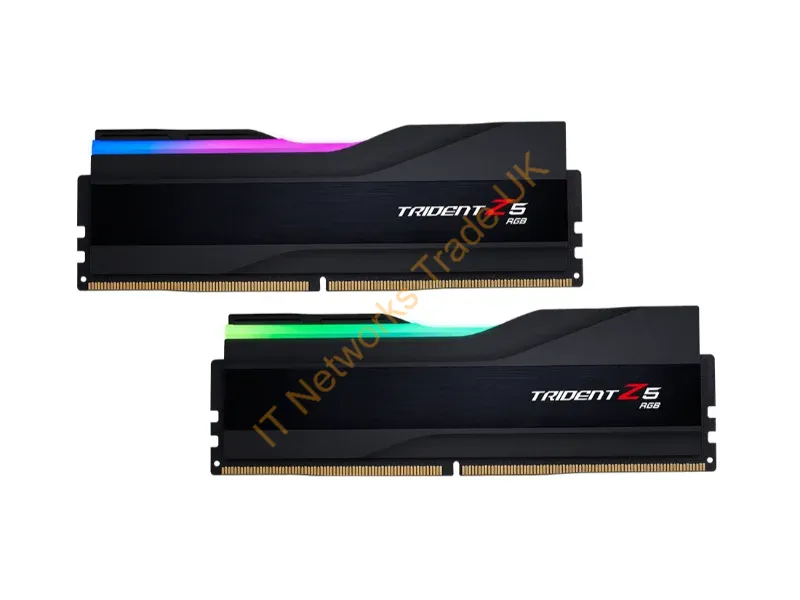 F5-6000J3238F16GX2-TZ5RK - G.Skill Trident Z5 RGB - DDR5 - kit - 32 GB: 2 x 16 GB - DIM