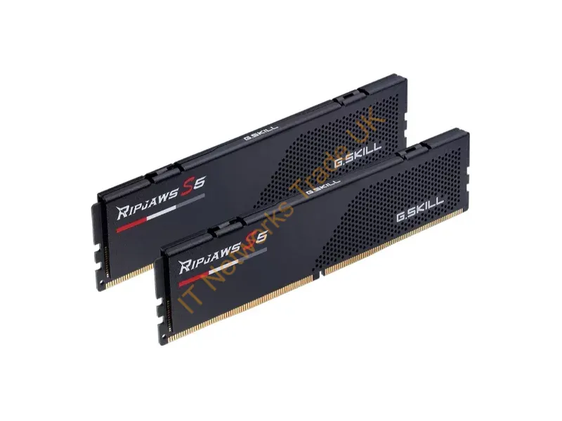 F5-6000J3636F16GX2-RS5K - G.Skill RAM Ripjaws S5 - Low Profile - 32 GB (2 x 16 GB Kit)