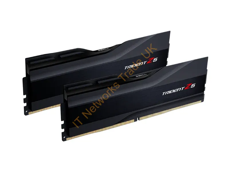 F5-6000J3636F16GX2-TZ5K - G.Skill RAM Trident Z5 - 32 GB (2 x 16 GB Kit) - DDR5 6000 D