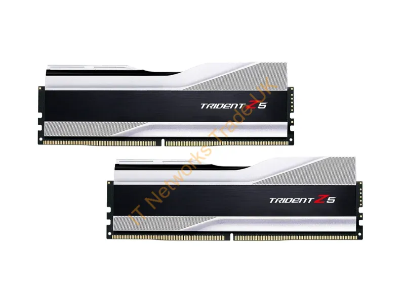 F5-6000J3636F16GX2-TZ5S - G.Skill RAM Trident Z5 - 32 GB (2 x 16 GB Kit) - DDR5 6000 U