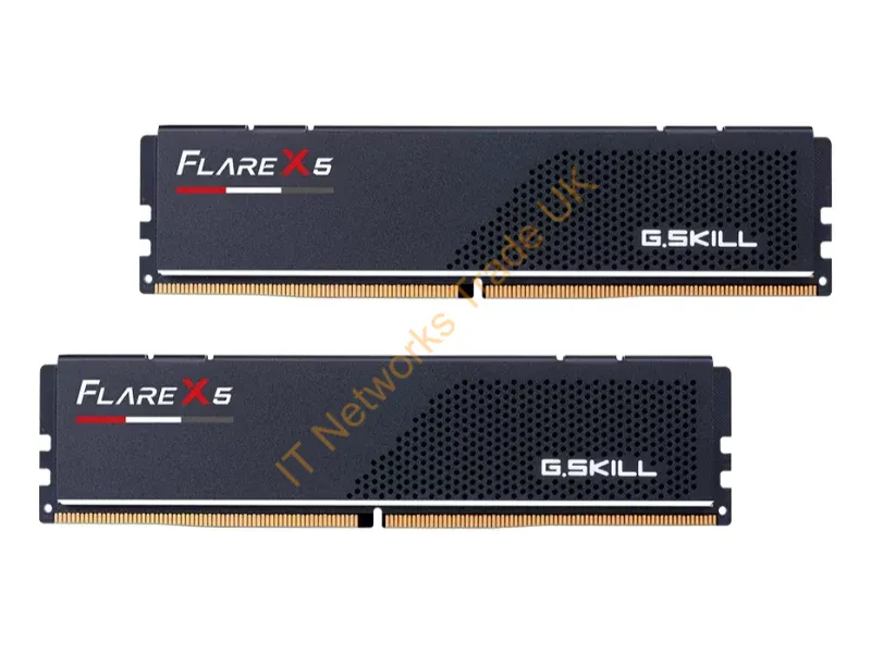 F5-6000J3636F32GX2-FX5 - DDR5 32GB KIT 2x32GB PC 6000 G.Skill Flare X5 F5-6000J3636F32GX2-FX5
