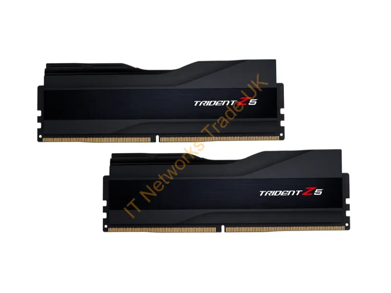 F5-6400J3239G16GX2-TZ5K - DDR5 32GB KIT 2x16GB PC 6400 G.Skill Trident Z5 F5-6400J3239G16GX2-TZ5K